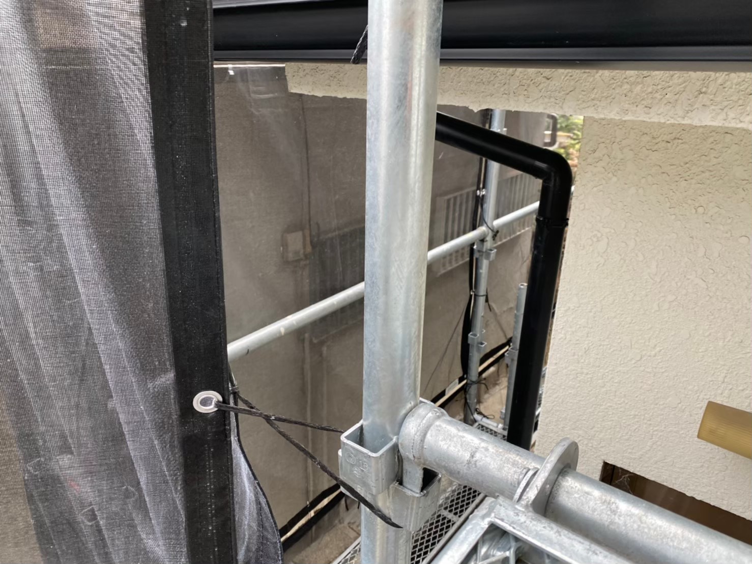 雨樋の取り替え交換工事